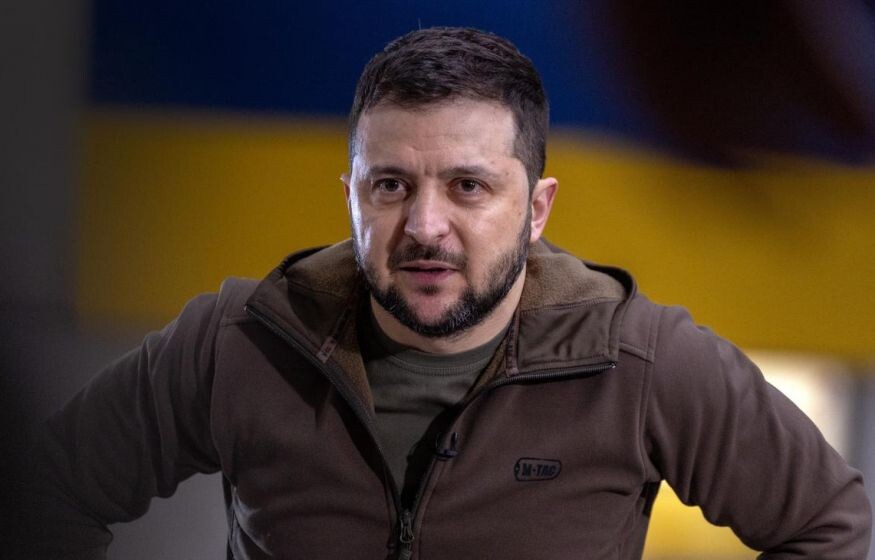    Зеленский: Соглашение с Польшей предусматривает механизм сбивания российских ракет