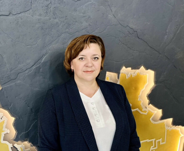    Марина Ильина стала замминистра строительства Оренбуржья Белов Михаил Александрович