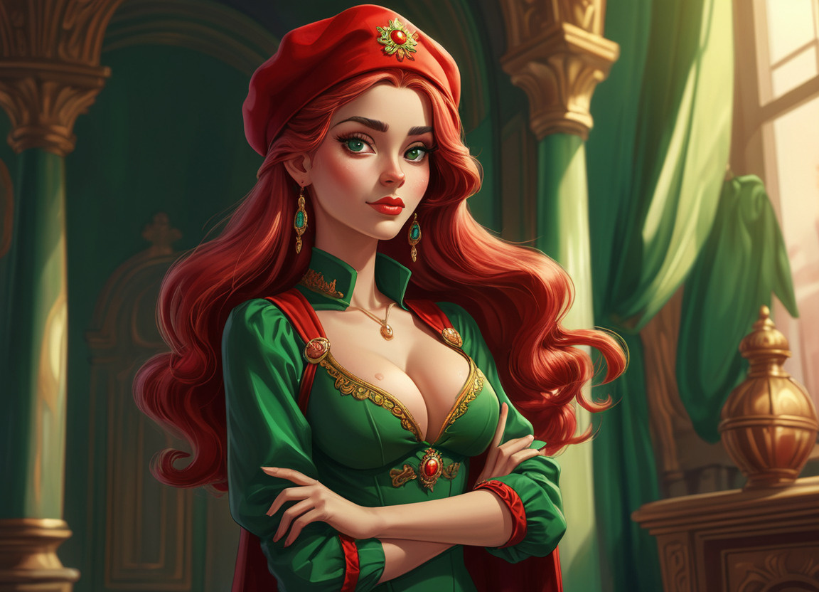 Чусова вдова - образ, на котором был основан Колыван.