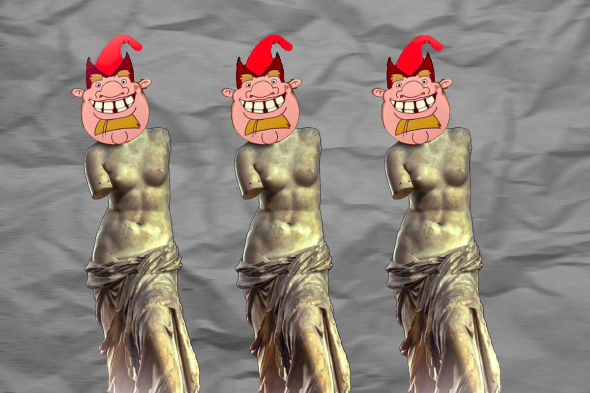 Трудный выбор между смешным и мерзким Колываном и гордой Чусовой вдовой.