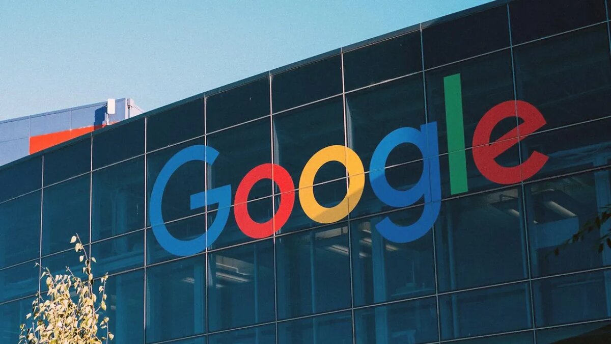    Офис компании Google.