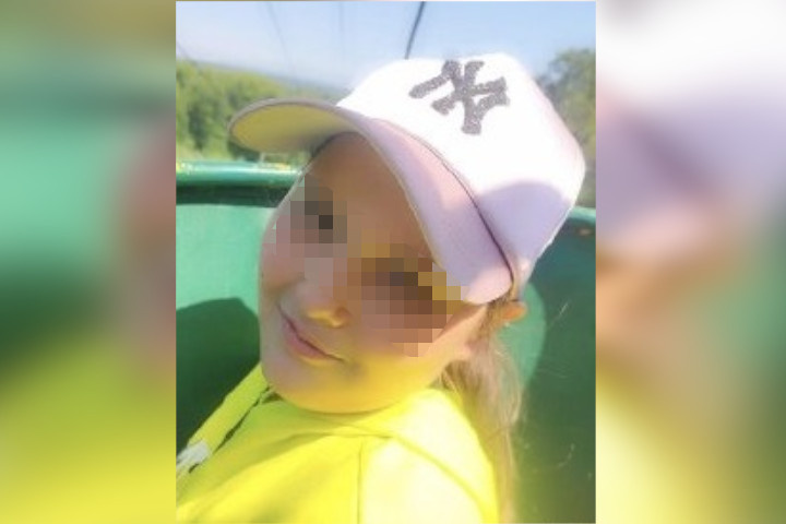 Девочка ушла из дома 8 июля