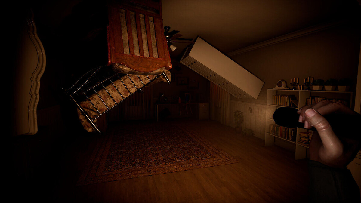    Галерея игры Scotophobia