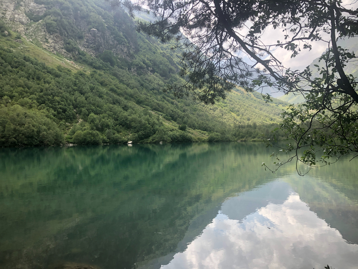 Бадукское озеро