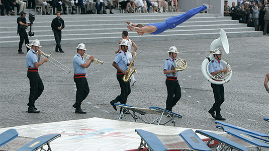    Franck Preve Getty Images