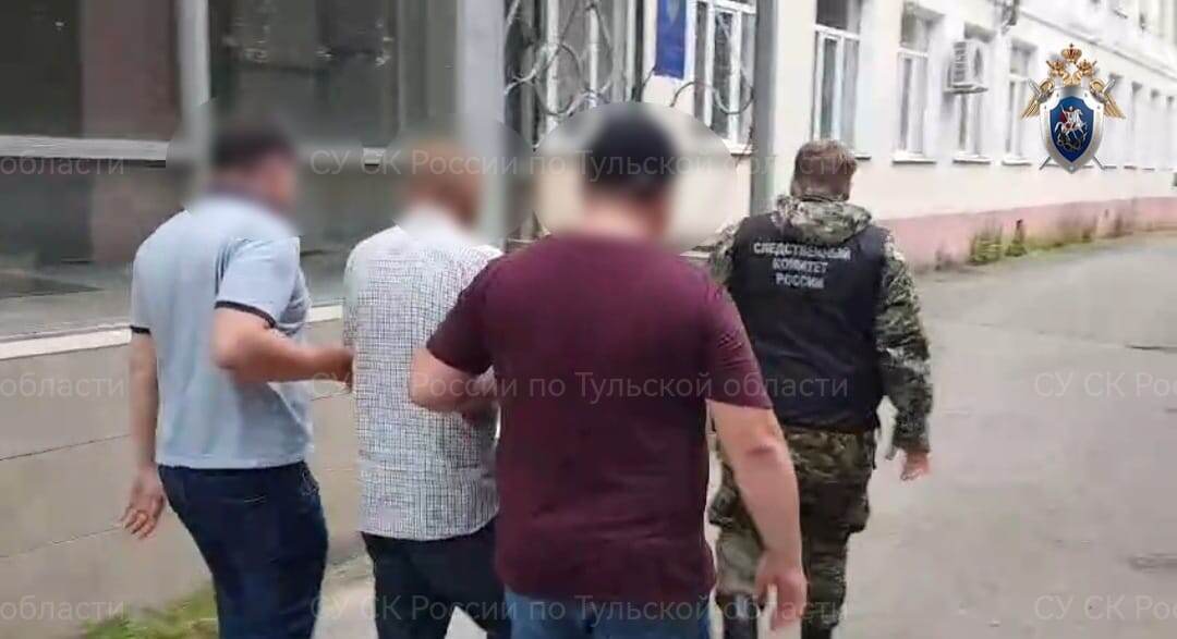 В Щёкино раскрыли убийство 24-летней давности | Вести Тула |Дзен