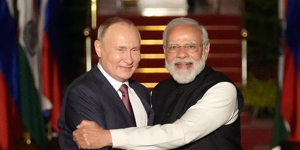 © AP Photo / Manish Swarup