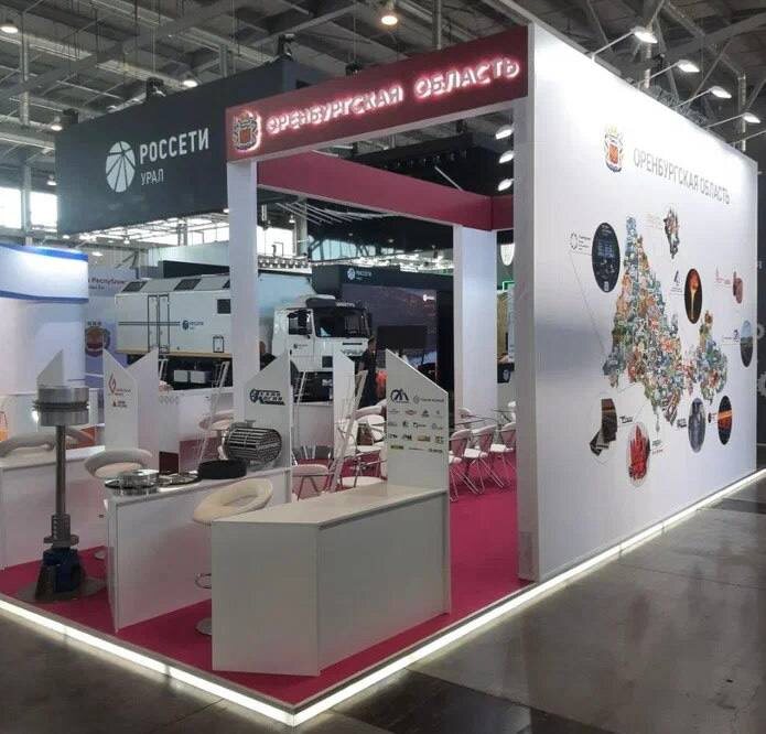  📷    Делегация Оренбургской области участвует в главных событиях «Иннопрома» Андрей Севостьянов