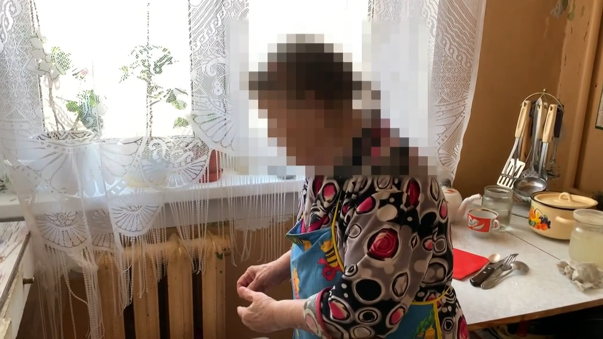    Гастролеры из Белгородской области развели бабушку в Шуйском районе