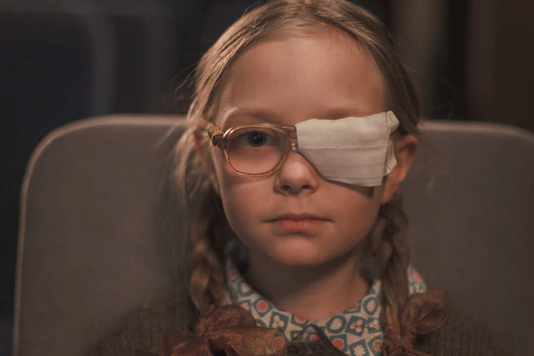 Кадр из фильма «Сказки Гофмана», 2022 год, режиссер Тина Баркалая