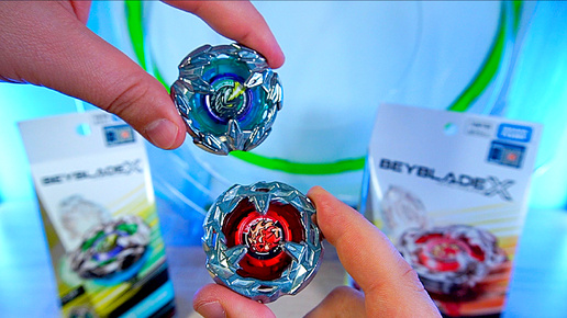 Арена BEYBLADE Xtreme Stadium BX10 и ВОЛЧКИ БЕЙБЛЕЙД ИКС