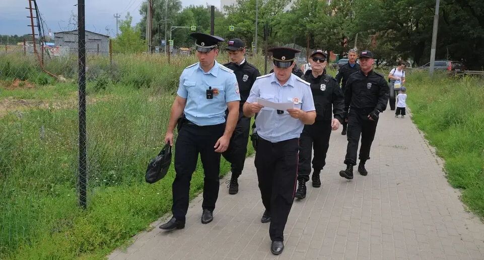    пресс-служба администрации городского округа Балашиха