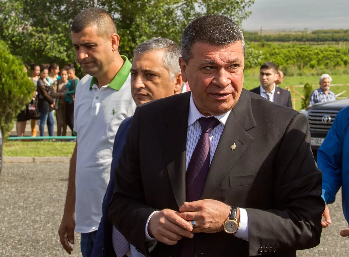 © Sputnik / Давид Галстян