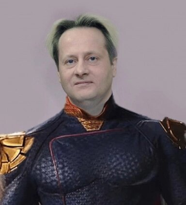 Хоумлендер из 6 кадров