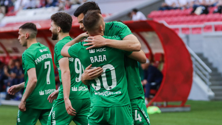    ФК «Рубин».ФК «Рубин»