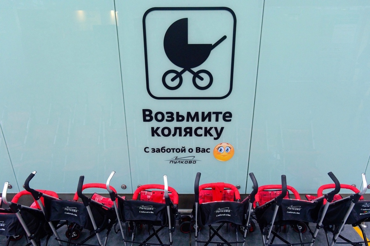 Детские коляски 