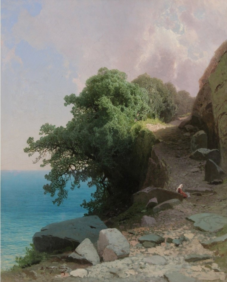 Источник группа ВК "Русская живопись" (другая группа)