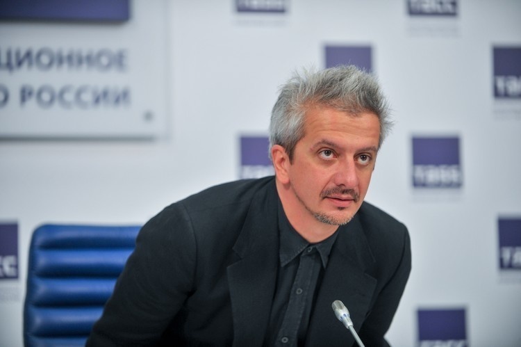    Константин Богомолов.   
Фото: ©  АГН Москва / via Global Look Press / http://www.globallookpress.com