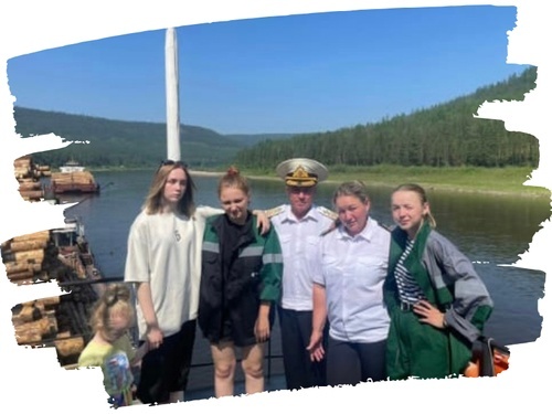 Семья Макаровых