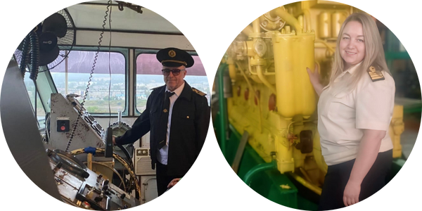 Владимир и Наталья