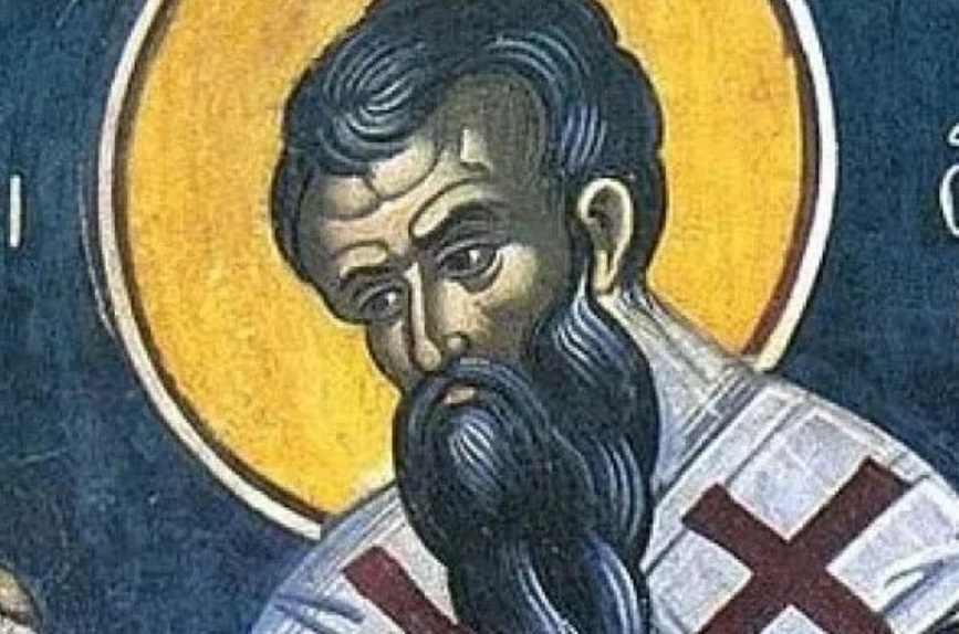 Святитель Григорий Нисский (ок. 335 - 394)