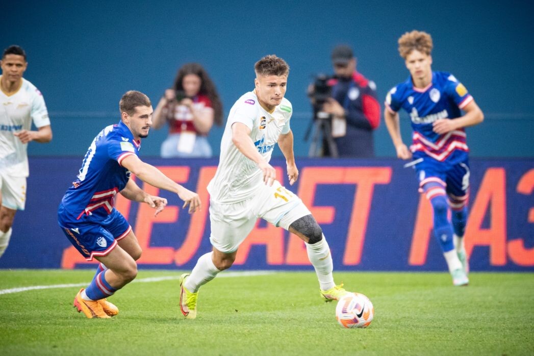    Фото: ФК «ЗЕНИТ»