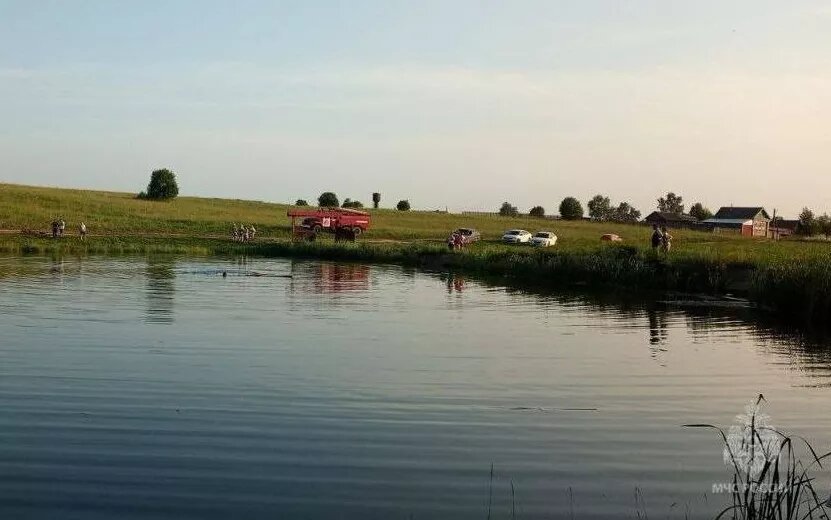    3 человека утонуло в Удмуртии за минувшие выходные
