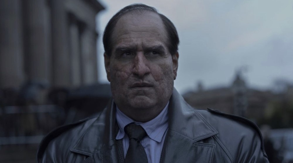     Кадр из сериала «Пингвин» (2024)