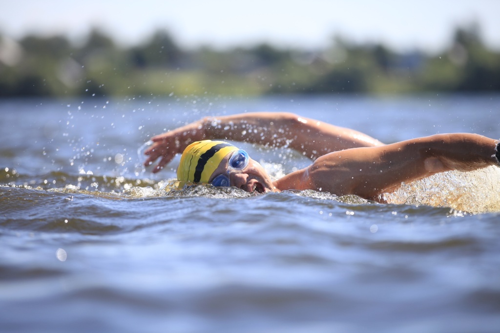 В Тверской области пловцы разыграли Кубок чемпионов