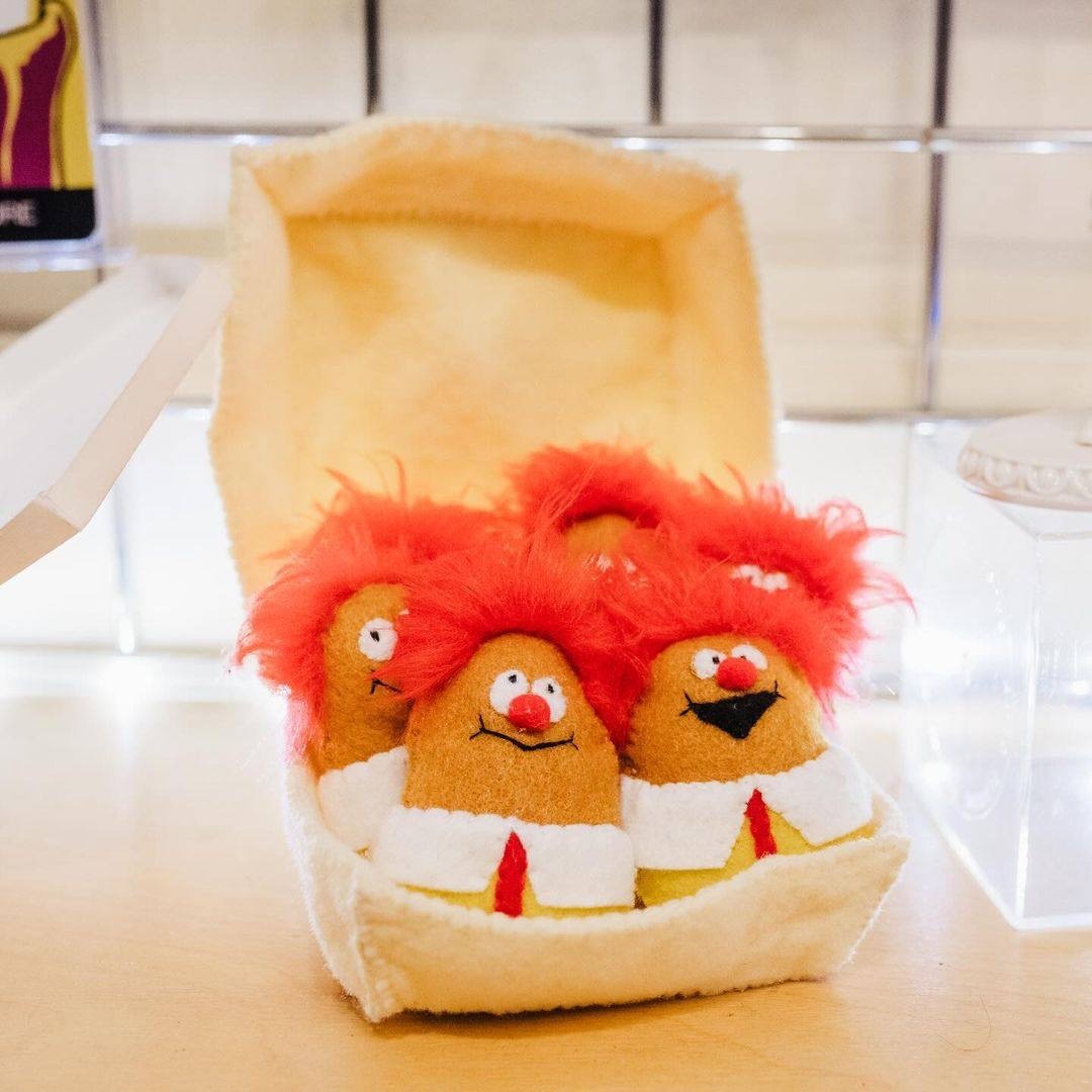 Экспонат выставки в Чикаго 