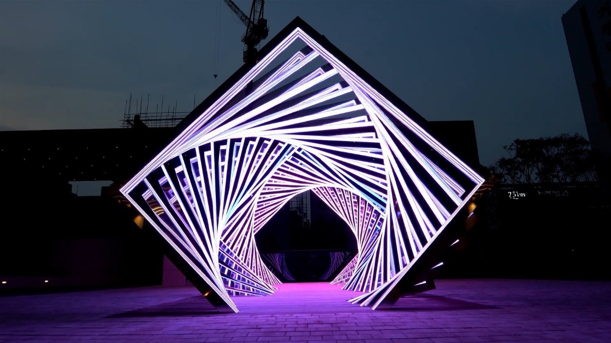 светодиодное освещение