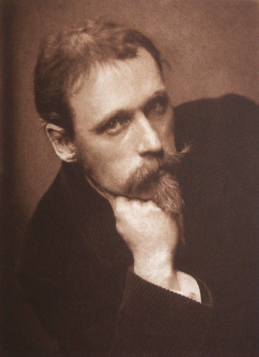 Уолтер Крейн, фотография