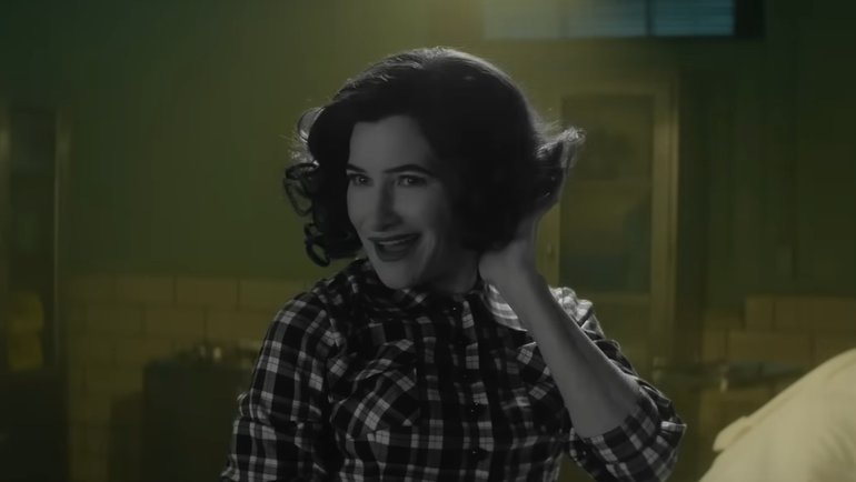    Кадр из сериала «Агата: Дневники Даркхолда»