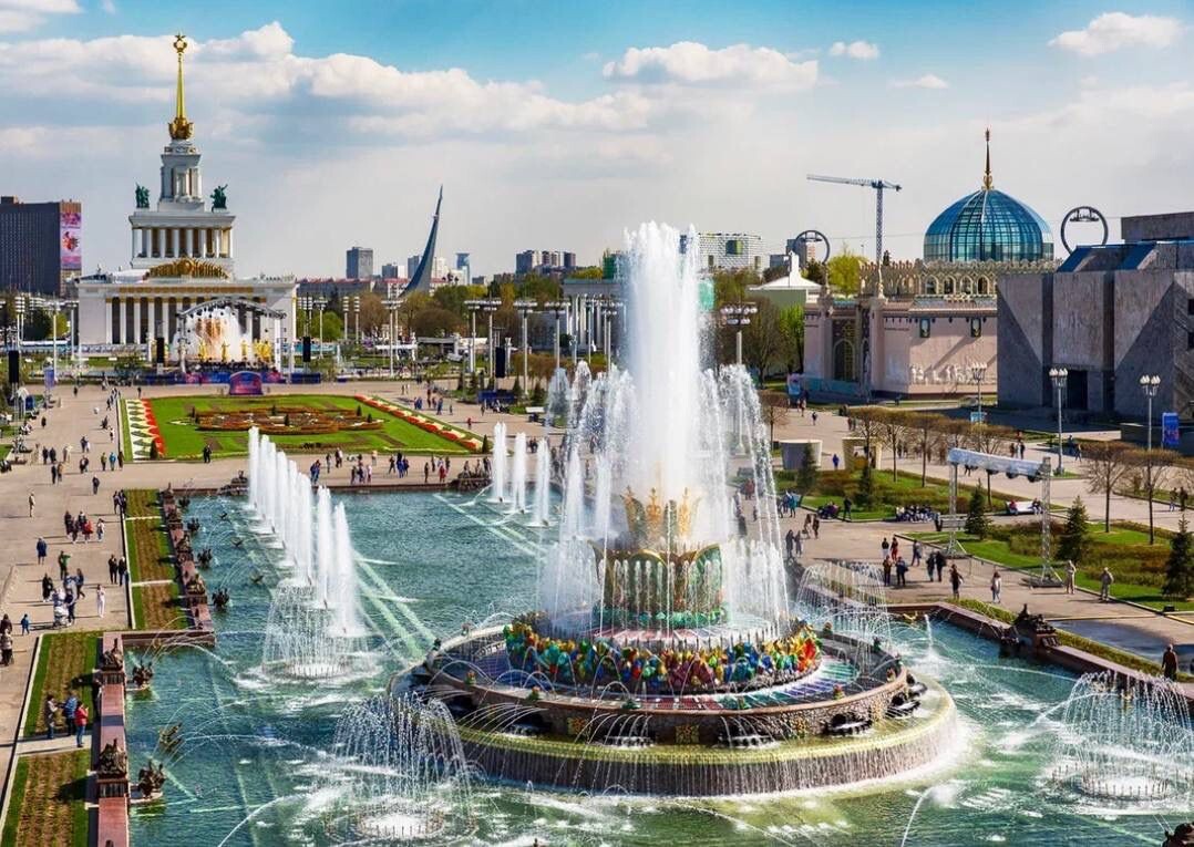    Фото: Пресс-служба ВДНХ Алла Малькова