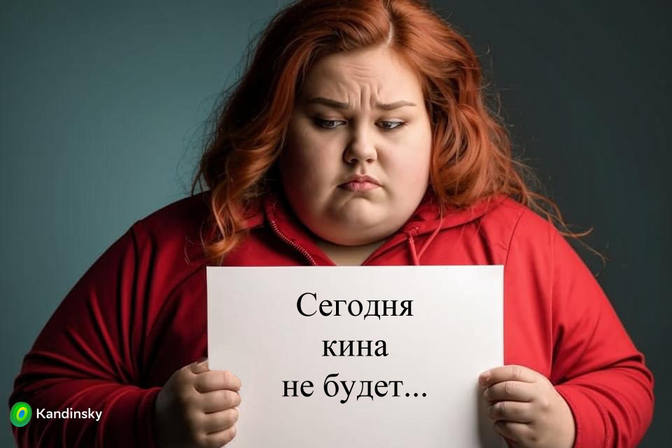 Не сегодня...