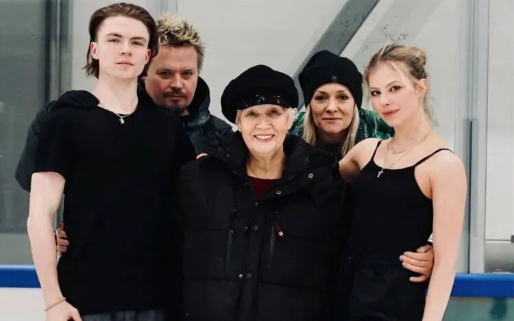    Источник фото: соцсети Александры Шинкаренко