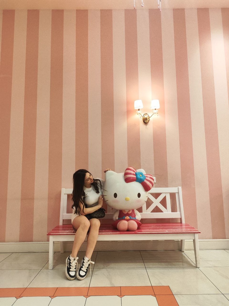 Тематический парк "Остров мечты"