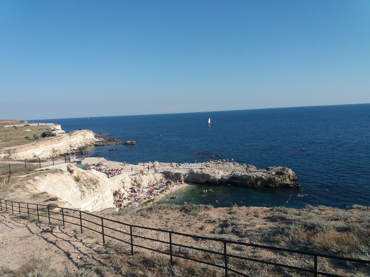 Черное море 