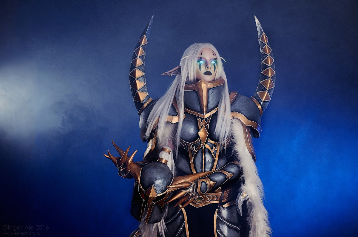 Maiev Shadowsong - World of Warcraft