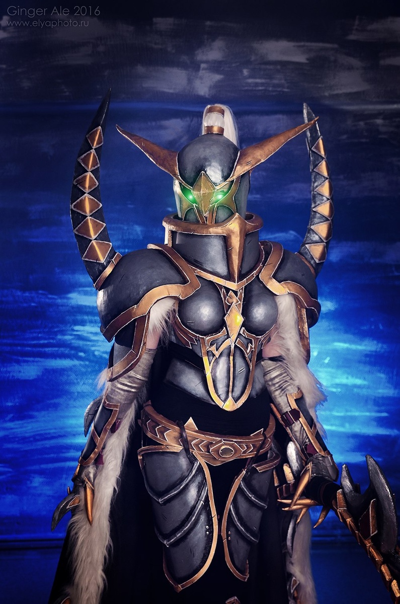 Maiev Shadowsong - World of Warcraft