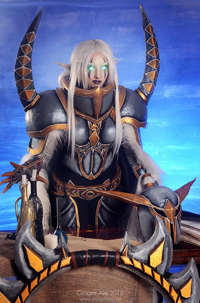 Maiev Shadowsong - World of Warcraft