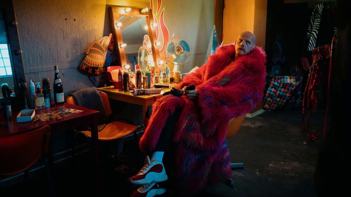 Кадр из драмы "Амура". Фото: онлайн-кинотеатр KION 