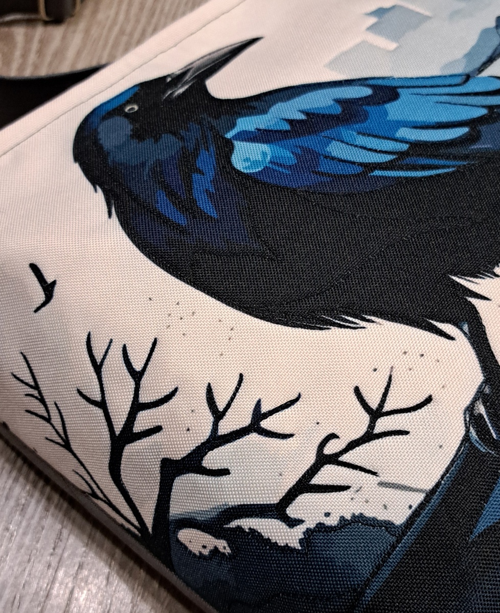 Сумочка руками Светланы Каталеевой 