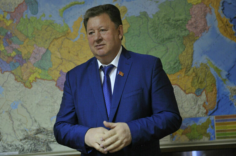   Юрий Инякин/ПГ