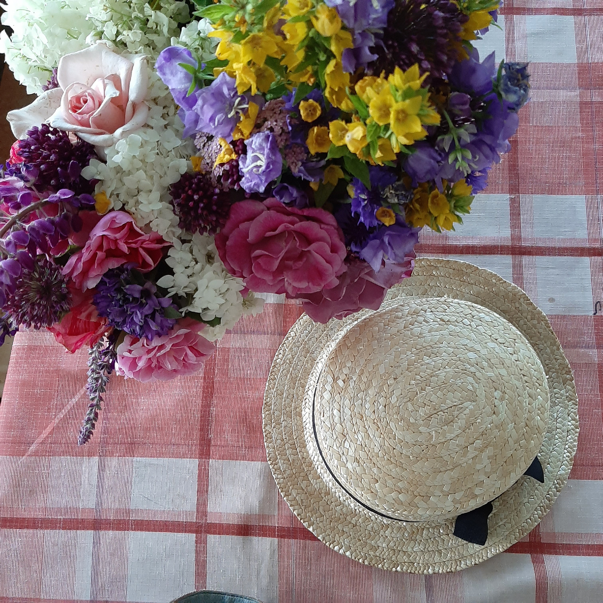 Романтика дачной жизни