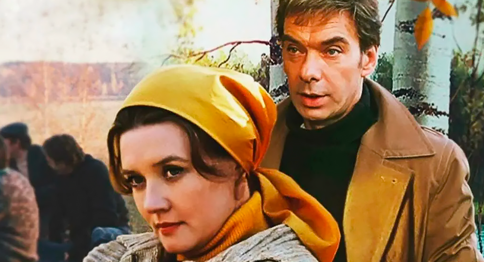 Как снимали фильм "Москва слезам не верит": кадры со съемок и 24 интересных факта о фильме