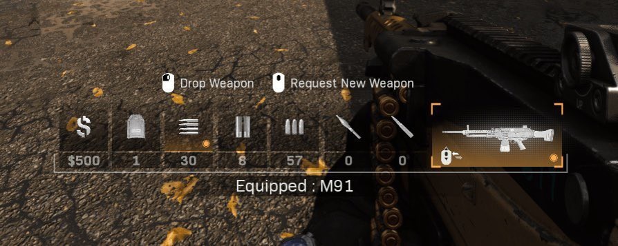 Система лута в оригинальной Warzone  📷
