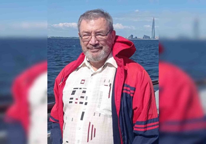 Андрей Гридасов.