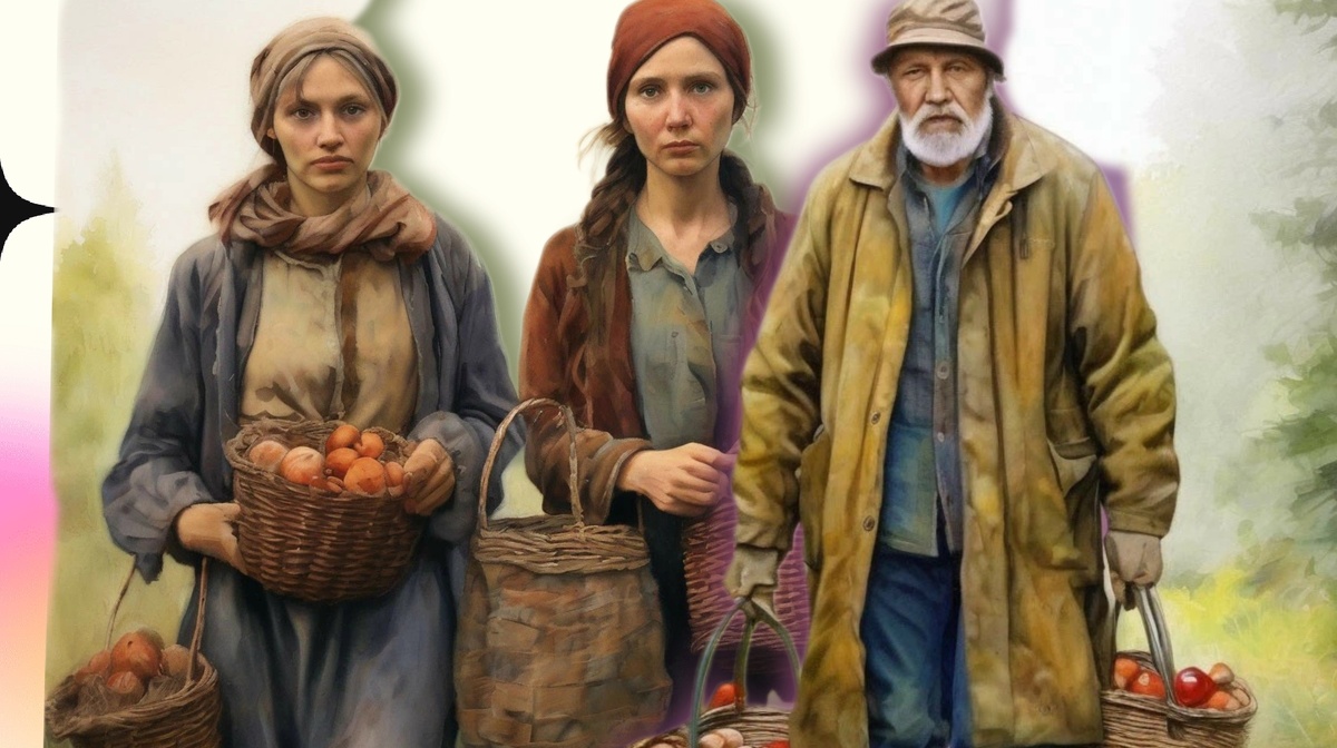 Жадность сгубила