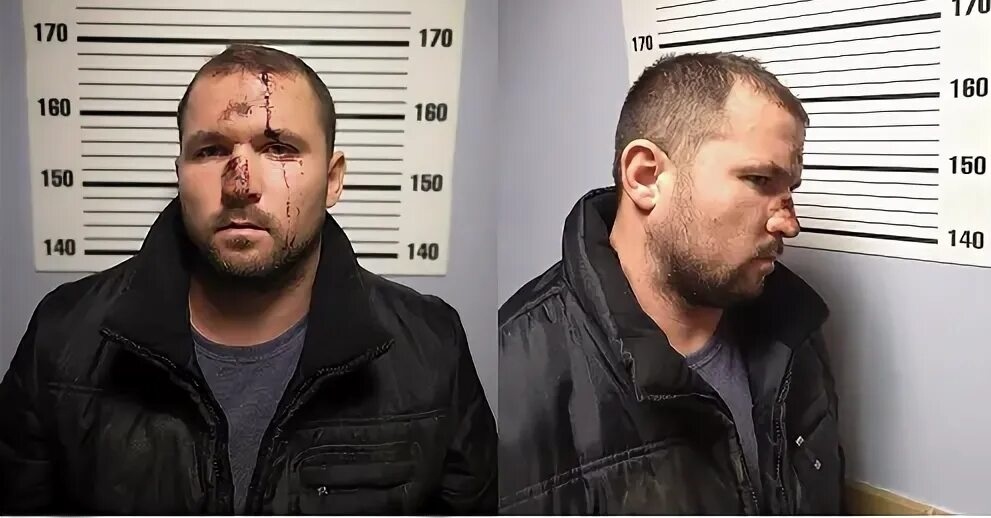 Его лицо было похоже на лицо этого человека на фото, только было оно без повреждений и кровоподтёков. Ростом тот человек был выше - примерно 180 см. Источник этого снимка: bangkokbook.ru "Преступники, которые в розыске в Москве". 